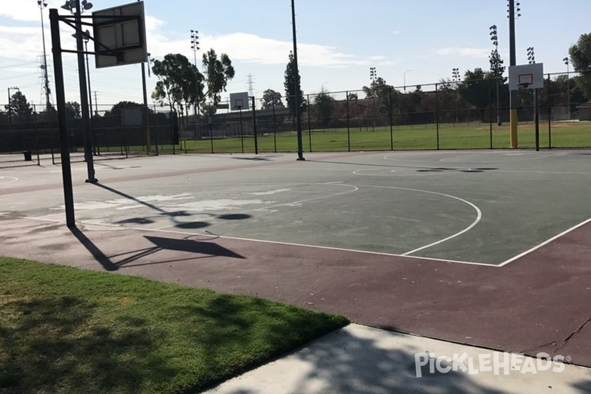 Photo of Pickleball at Caruthers Park